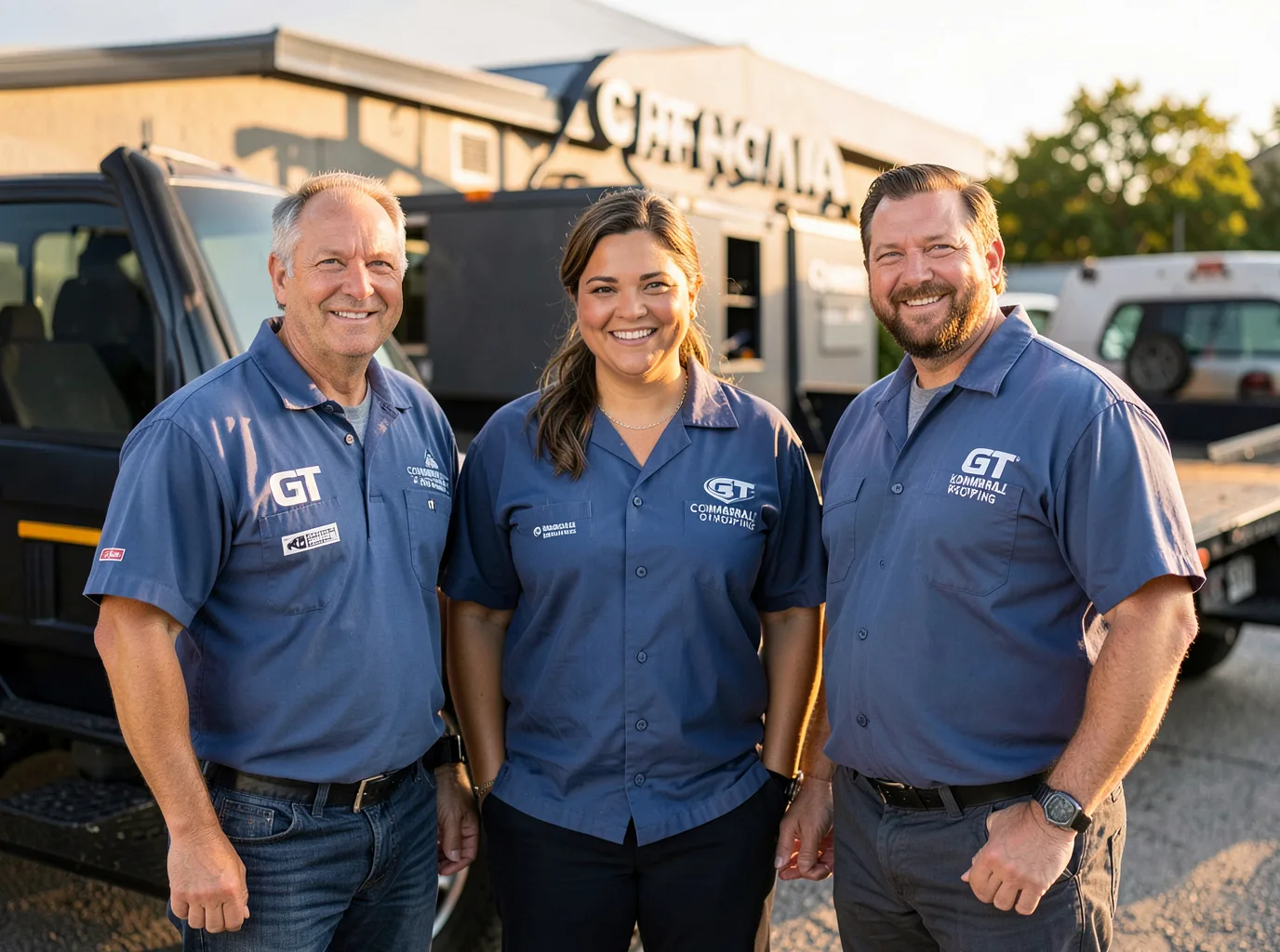 Flat Roof Repair company in Hornbeak, TN